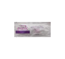  Pink Indulgence Lubricant Foil Pack  
